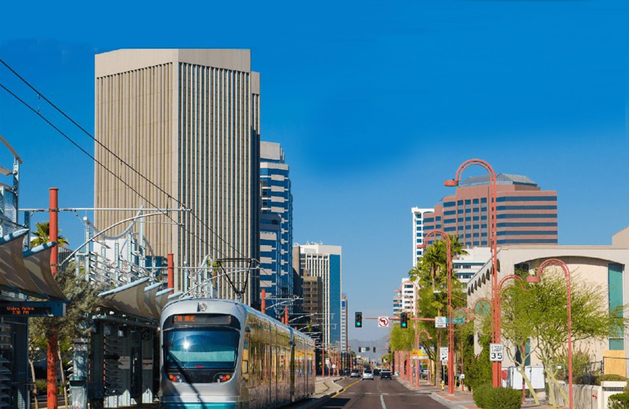 Cleaner Communities & Infrastructure in Phoenix