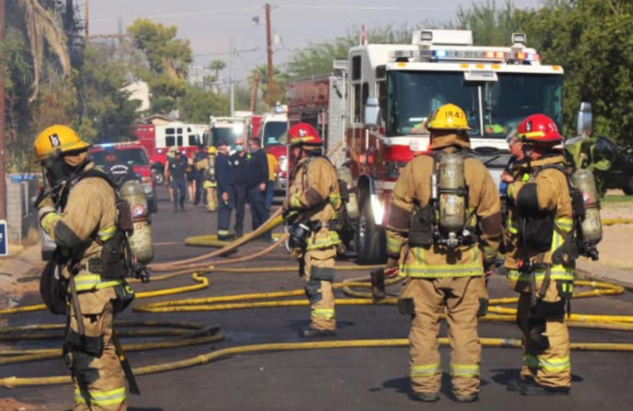 Public Safety in Phoenix District 4