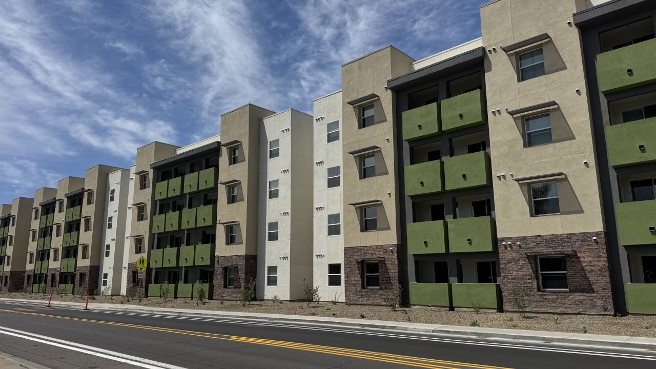 Affordable Housing units in District 4