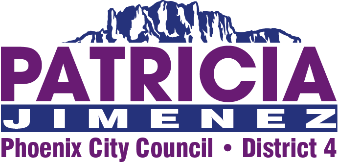 PATRICIA FOR PHOENIX